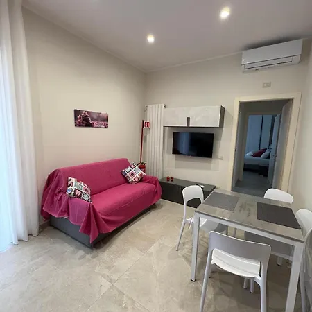 公寓 Casa Viola Di Pompei 托雷安农齐亚塔