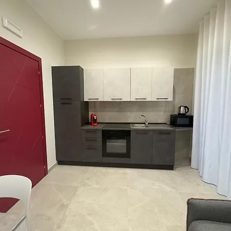 Casa Viola Di Pompei Διαμέρισμα *