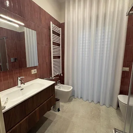公寓 Casa Viola Di Pompei 托雷安农齐亚塔
